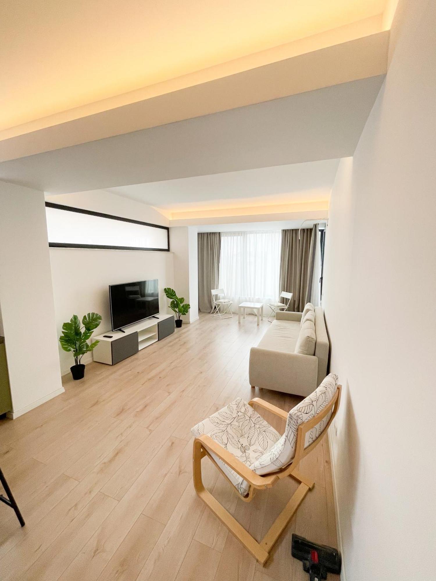 Bucharest Apartment Экстерьер фото
