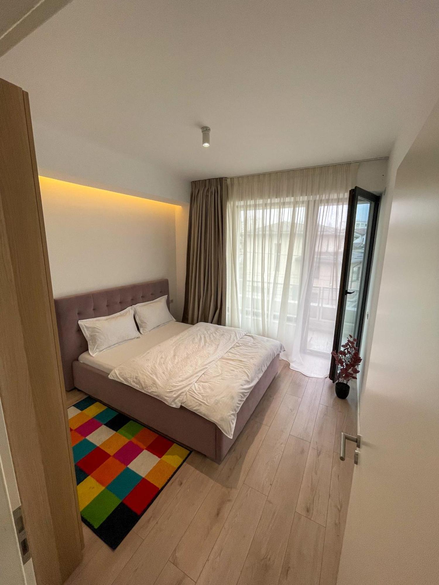 Bucharest Apartment Экстерьер фото