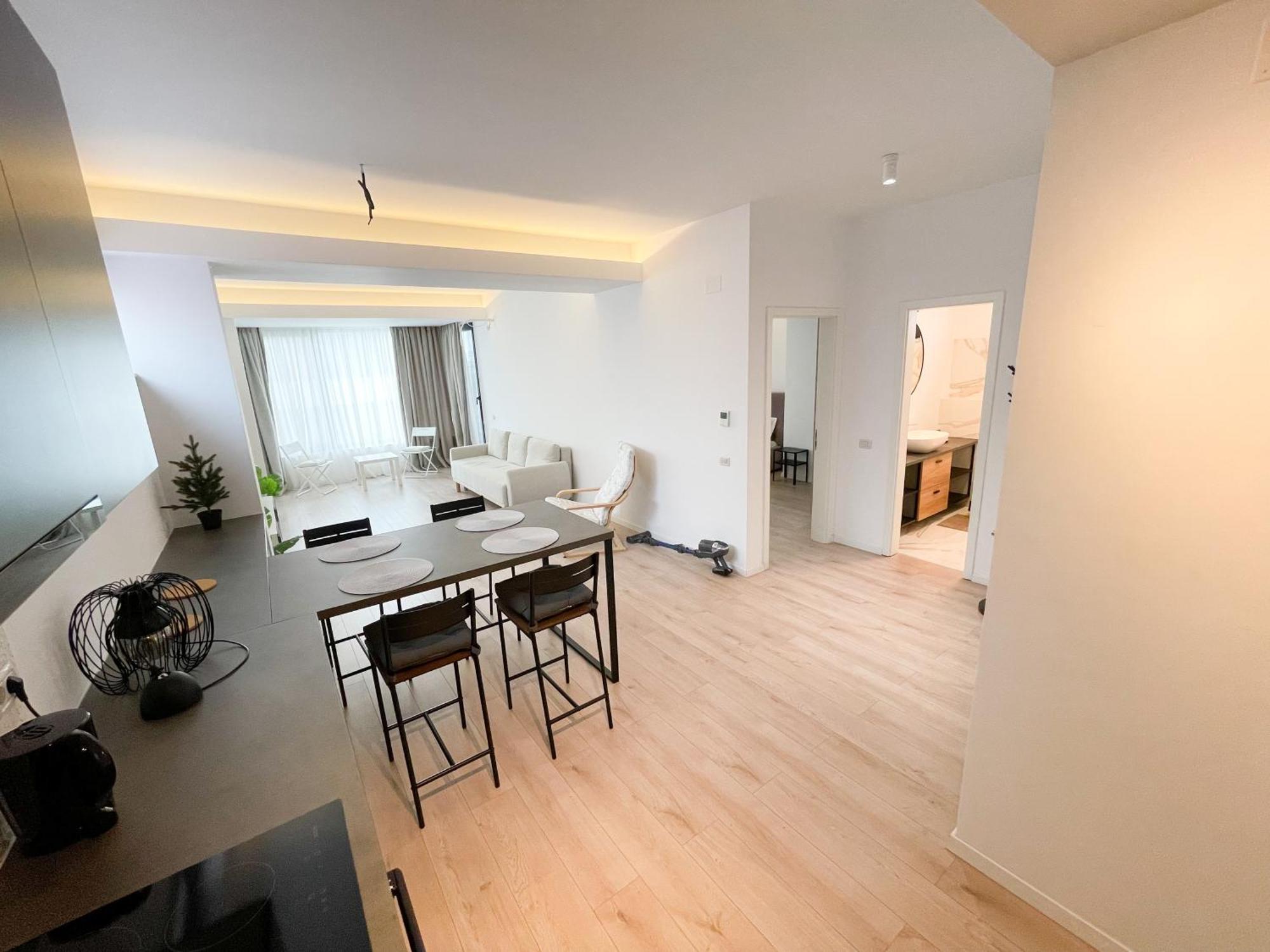 Bucharest Apartment Экстерьер фото
