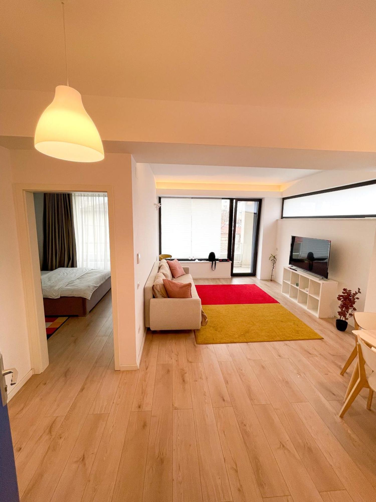 Bucharest Apartment Экстерьер фото