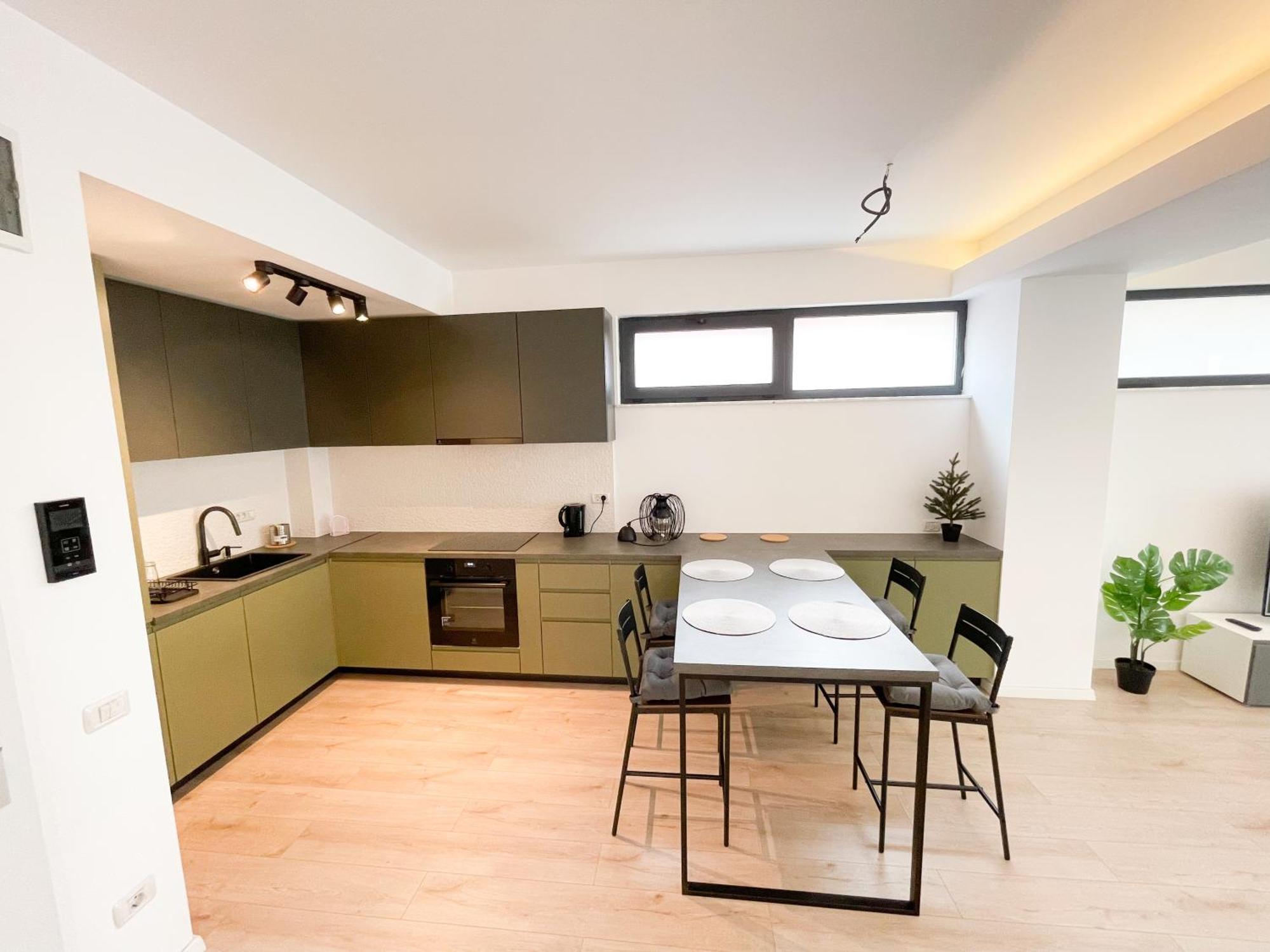Bucharest Apartment Экстерьер фото