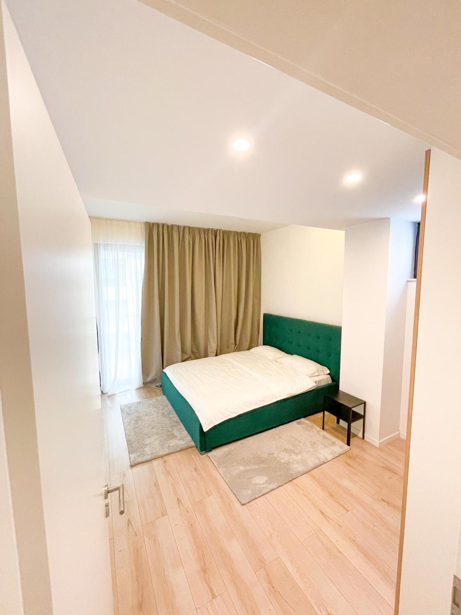 Bucharest Apartment Экстерьер фото